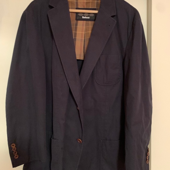 Barbour Other - Men's Barbour Blazer